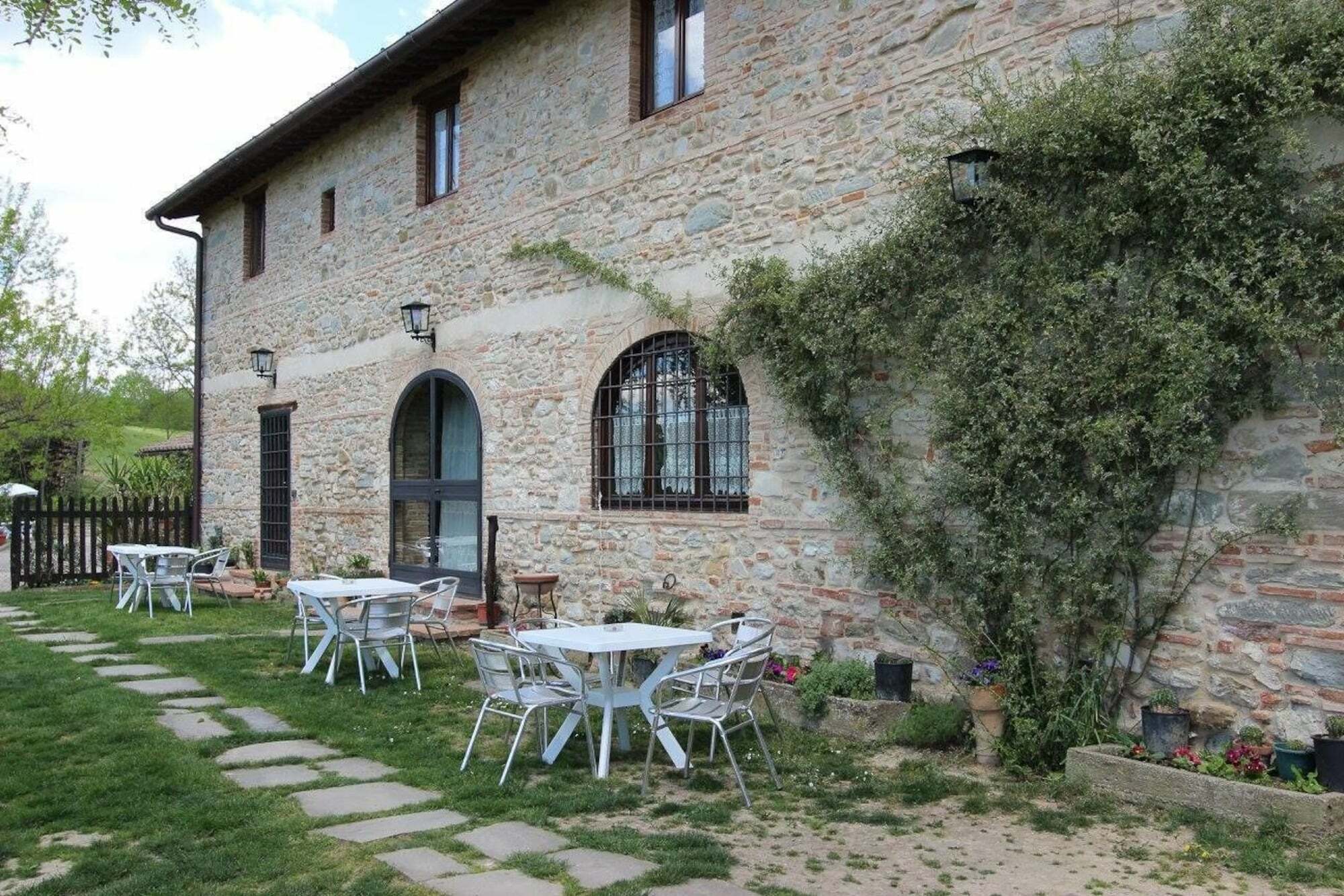 Agriturismo Stazione Di Monta Villa Vicchio Exteriör bild